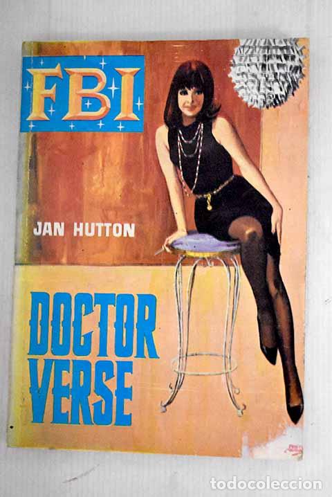 Libros: Doctor Verse: Hutton, Jan.- Hutton, Jan - Foto 1