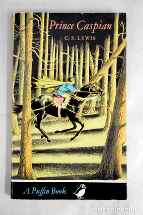 Libros: Prince Caspian: Lewis, C. S..- Lewis, C. S. - Foto 1