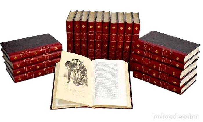 Libros: Oeuvres completes: Balzac, Honore de.- Balzac, Honore de - Foto 1