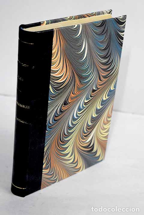Libros: Los miserables, tomo I.- Hugo, Victor - Foto 1