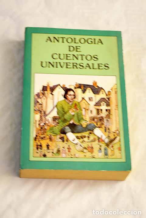 Libros: Antolog&iacute;a de cuentos universales - Foto 1