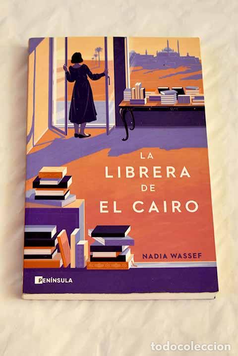 Libros: La librera de El Cairo.- Wassef, Nadia - Foto 1