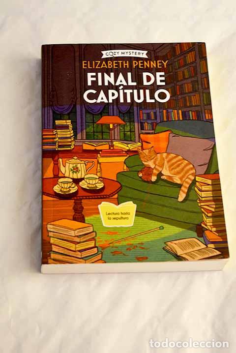 Libros: Final de cap&iacute;tulo: Penney, Elizabeth.- Penney, Elizabeth - Foto 1