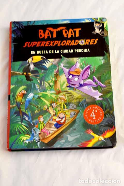 Libros: En busca de la ciudad perdida.- Pavanello, Roberto - Foto 1