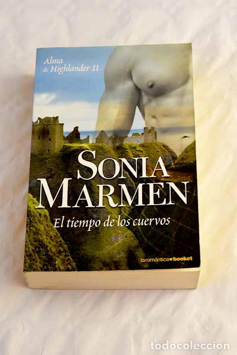 Libros: El tiempo de los cuervos.- Marmen, Sonia - Foto 1