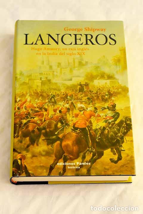 Libros: Lanceros: Shipway, George.- Shipway, George - Foto 1