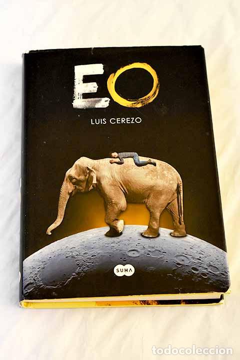 Libros: Eo: Cerezo, Luis: Suma de Letras..- Cerezo, Luis - Foto 1