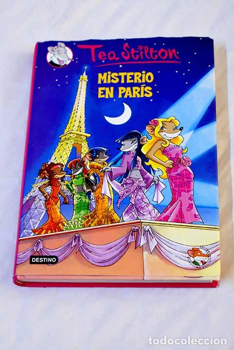 Libros: Misterio en Par&iacute;s: Stilton, Tea.- Stilton, Tea - Foto 1