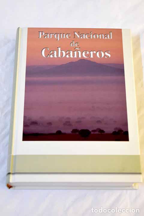 Libros: Parque Nacional de Caba&ntilde;eros - Foto 1