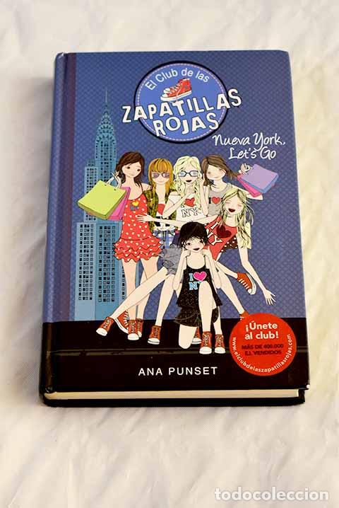 Libros: Nueva York, let s go.- Punset, Ana - Foto 1