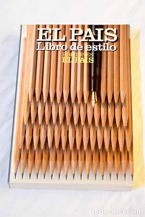 Libros: Libro de estilo: : EL Pa&iacute;s. - Foto 1