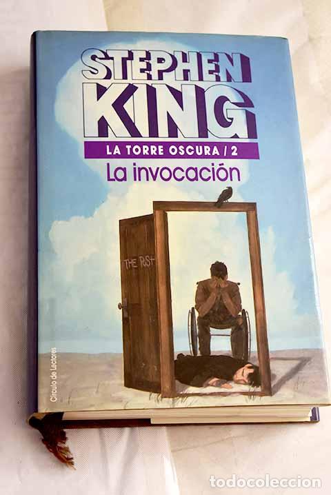 Libros: La invocaci&oacute;n: King, Stephen.- King, Stephen - Foto 1