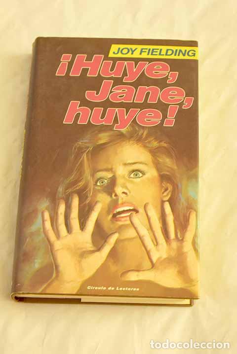 Libros: &iexcl;Huye, Jane, huye!: Fielding, Joy.- Fielding, Joy - Foto 1