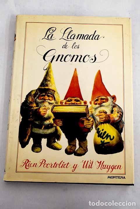 Libros: La llamada de los gnomos.- Huygen, Wil - Foto 1