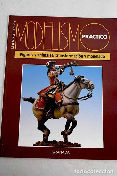 Libros: Modelismo pr&aacute;ctico: monograf&iacute;as - Foto 1