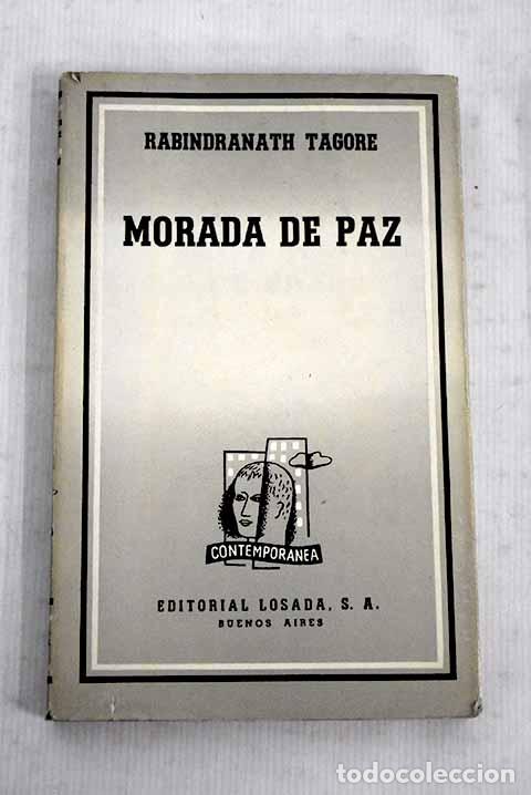 Libros: Morada de paz: Shantiniketan.- Tagore, Rabindranath - Foto 1