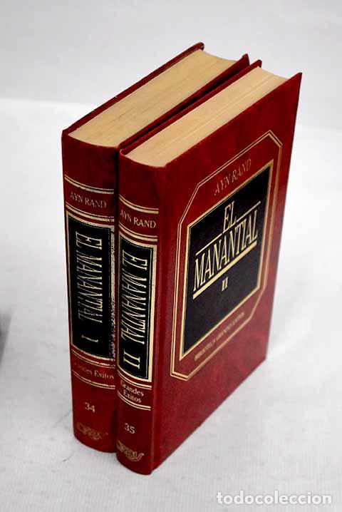 Libros: El manantial: Rand, Ayn.- Rand, Ayn - Foto 1