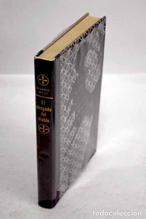 Libros: El abogado del diablo.- West, Morris - Foto 1