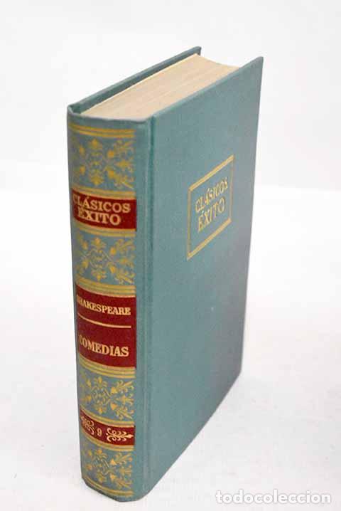 Libros: Comedias: Shakespeare, William.- Shakespeare, William - Foto 1