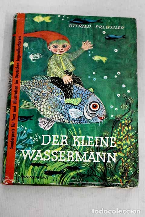 Libros: Der kleine wassermann.- Preussler, Otfried - Foto 1