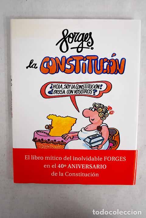 Libros: La Constituci&oacute;n: : Espasa. - Foto 1