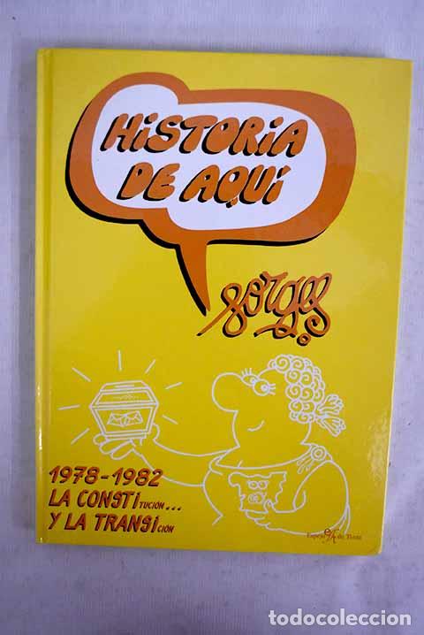 books: Historia de aqu&iacute;: Forges.- Forges