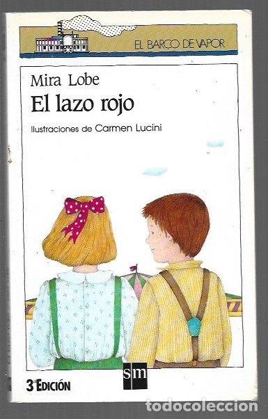 Libros: LAZO ROJO - EL - LOBE, MIRA - Foto 1