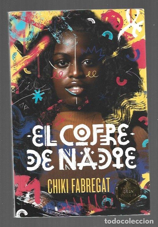 Libros: COFRE DE NADIE - EL - FABREGAT, CHIKI - Foto 1