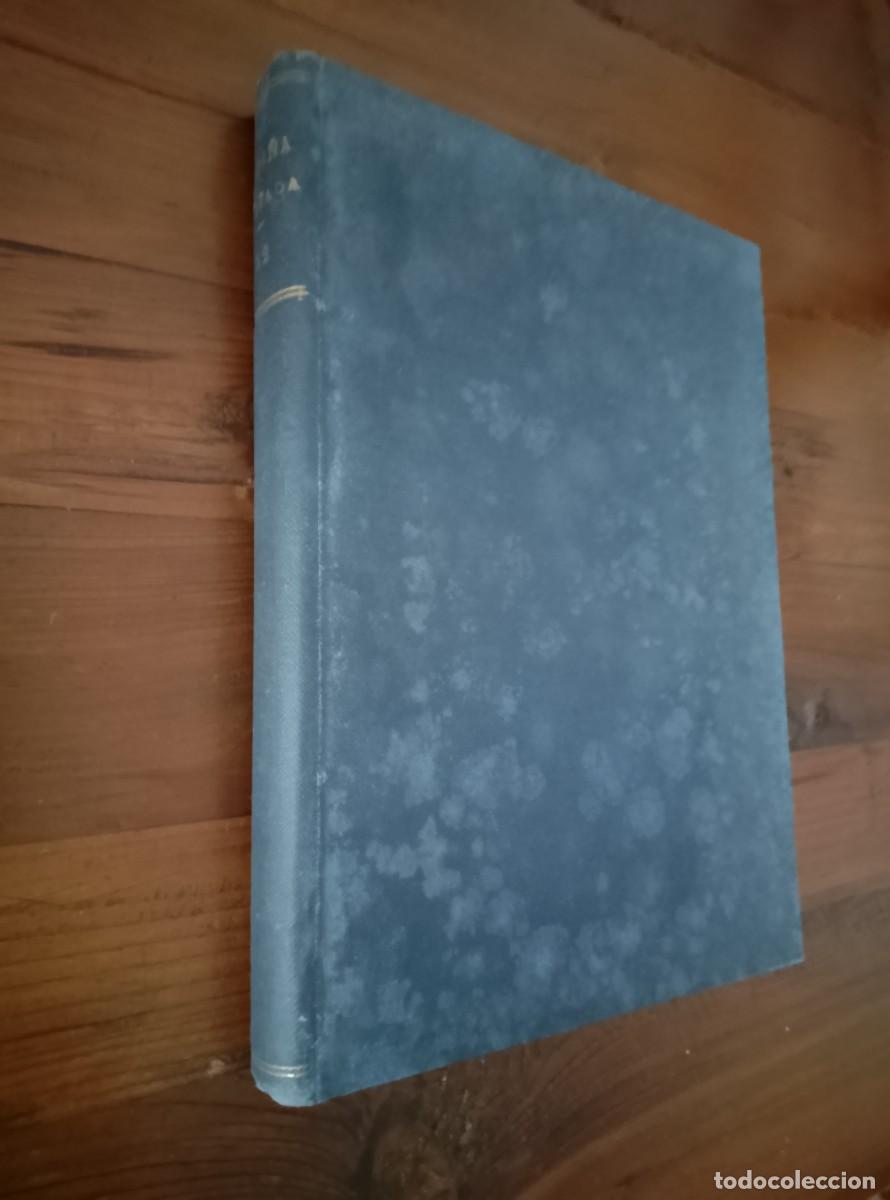 Livres: Eduardo Jusu&eacute; - ESPA&Ntilde;A SAGRADA. Tomo LII. Tablas abreviadas para la reducci&oacute;n del computo &aacute;rabe y de