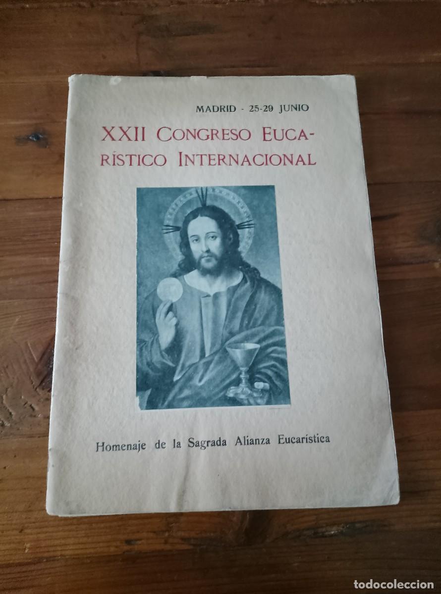 Libros: vvaa - L&acute;Aurora nel Secolo del Sacramento. N&uacute;mero extraordinario. XXII CONGRESO EUCAR&Iacute;STICO INTERNAC