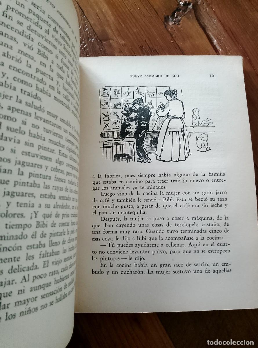 Libros: Karin Michaelis - EL GRAN VIAJE DE BIBI - Foto 5