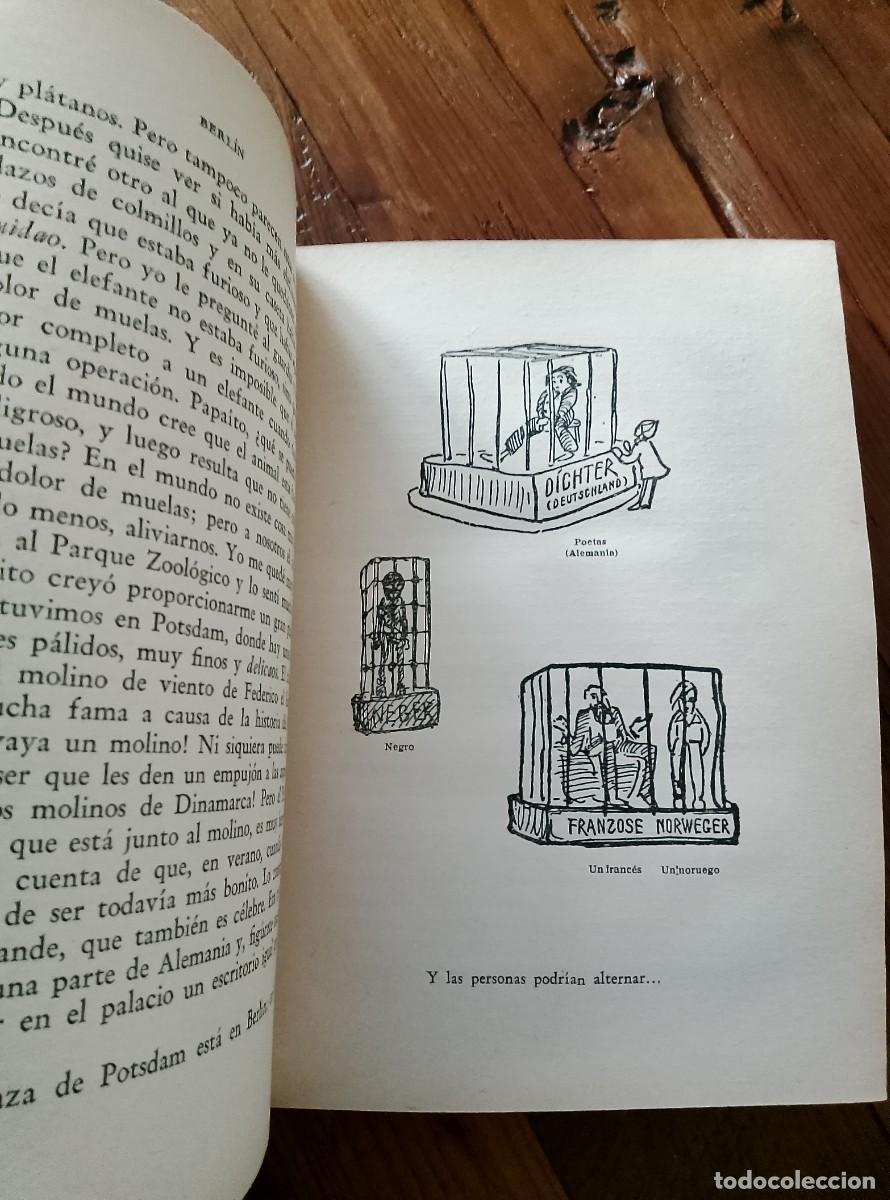 Libros: Karin Michaelis - EL GRAN VIAJE DE BIBI - Foto 7