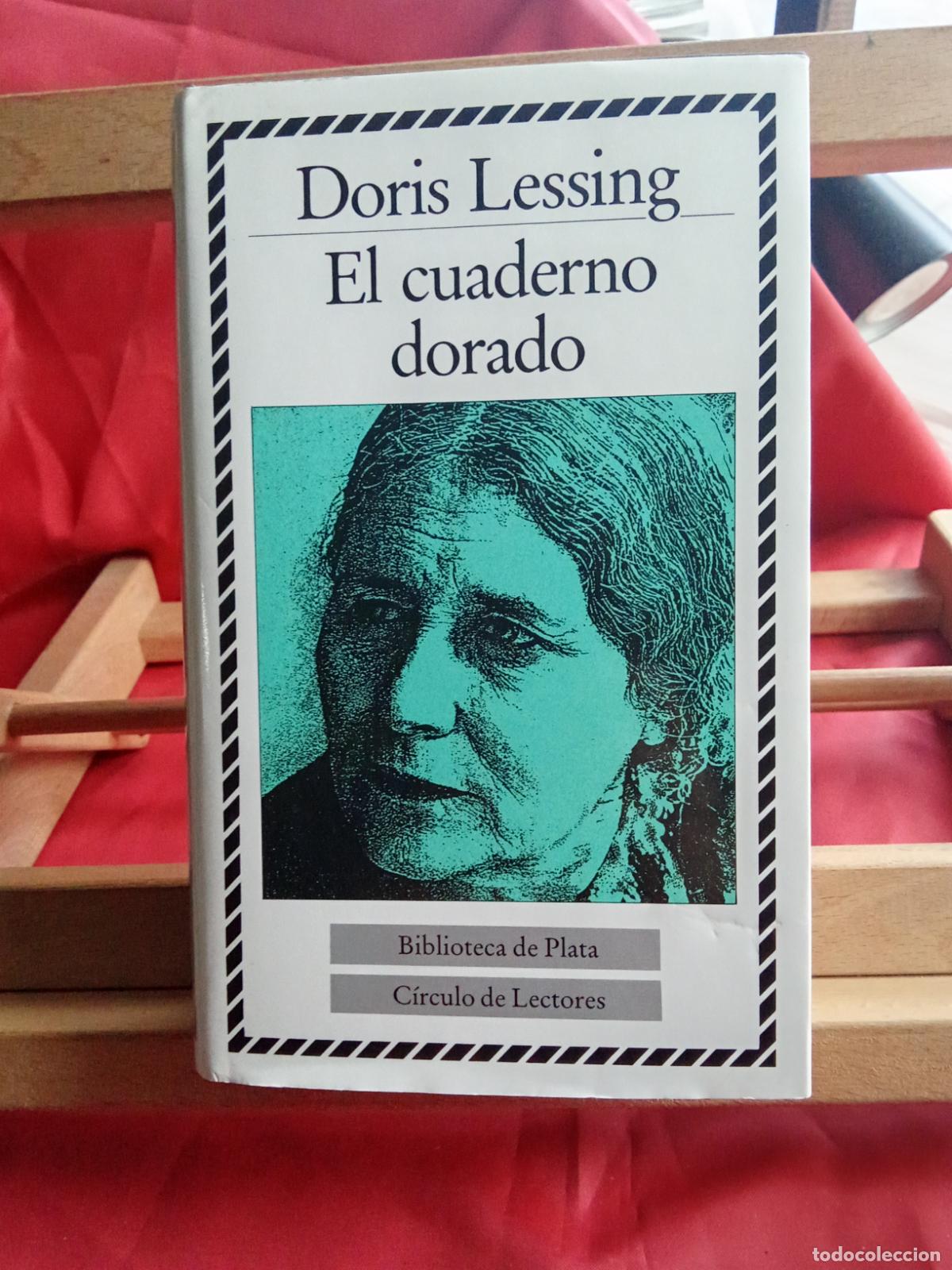 B&uuml;cher: El cuaderno dorado. Doris Lessing L.16184-1996