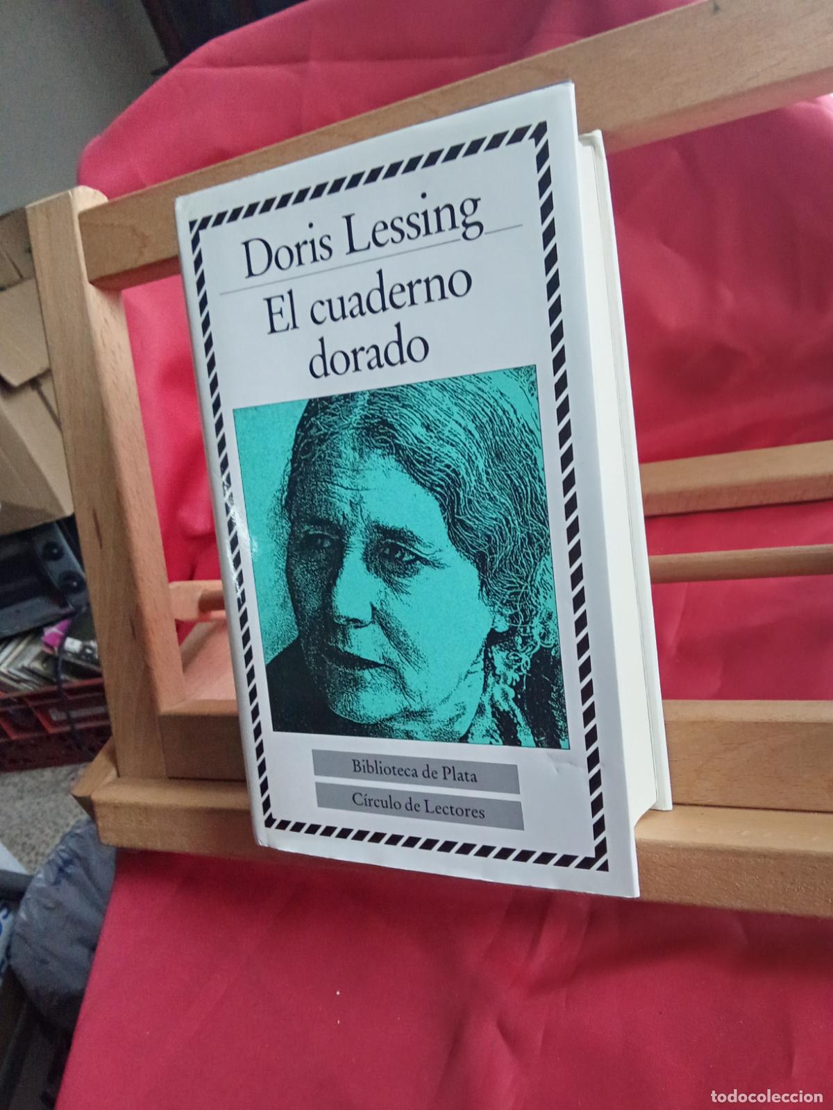 Libros: El cuaderno dorado. Doris Lessing L.16184-1996 - Foto 2