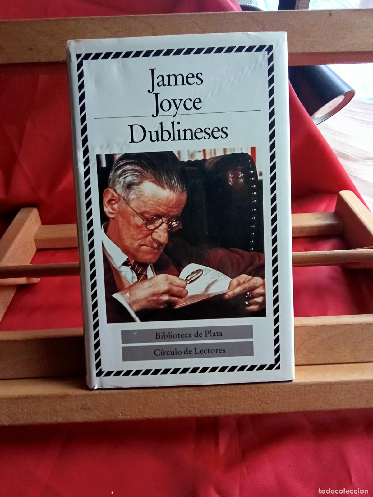 Libros: Dublineses. James Joyce L.16184-1997 - Foto 1