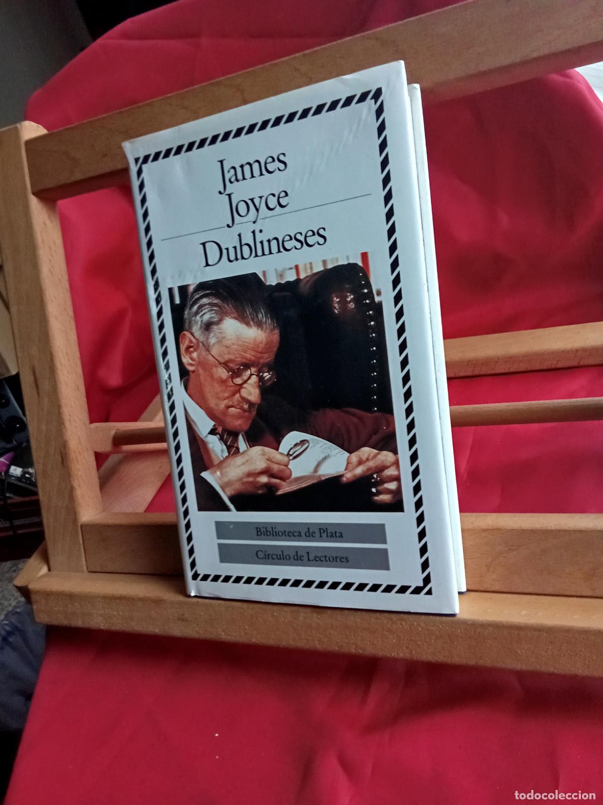 Libros: Dublineses. James Joyce L.16184-1997 - Foto 2