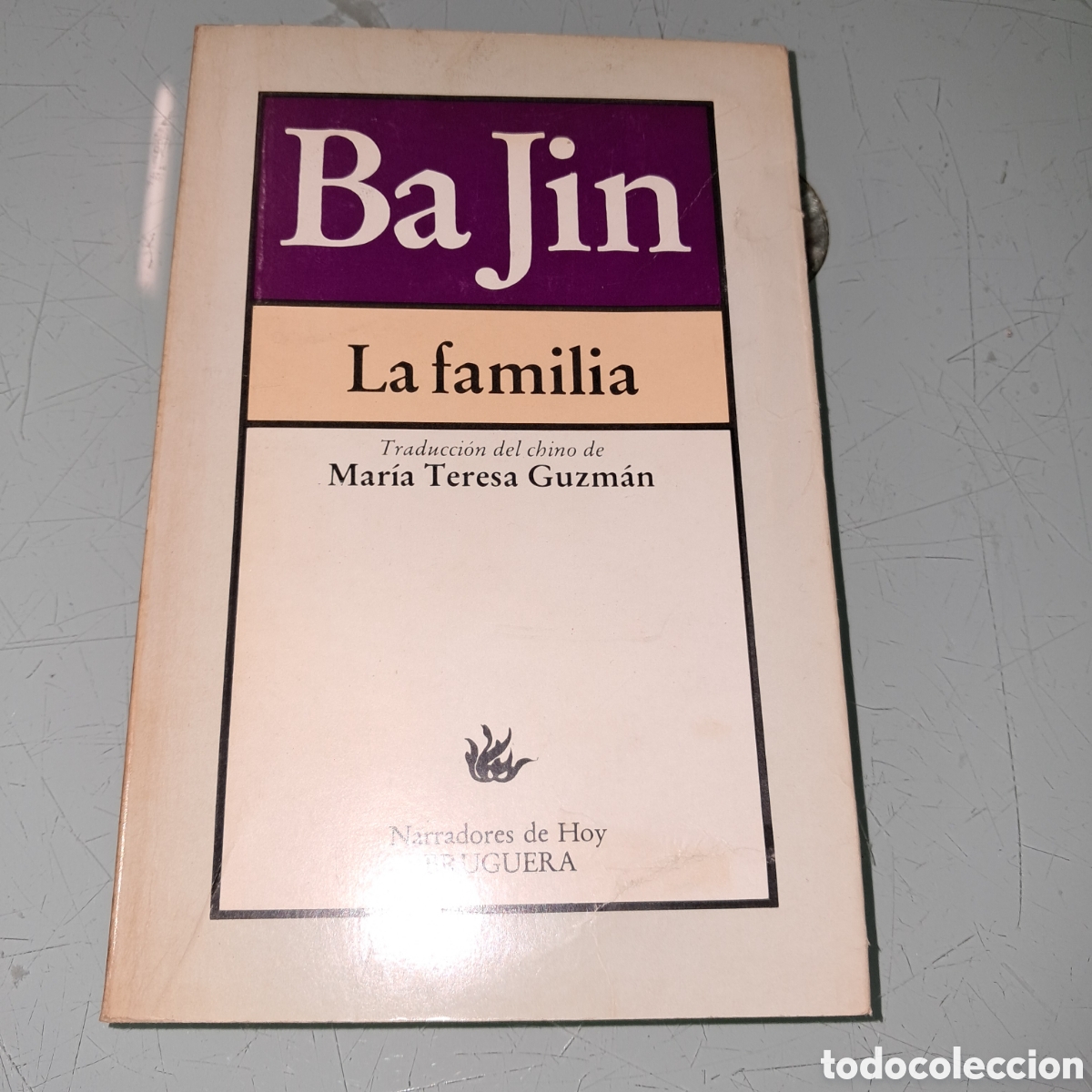 Libros: Bajin, La.familia, Bruguera - Foto 1