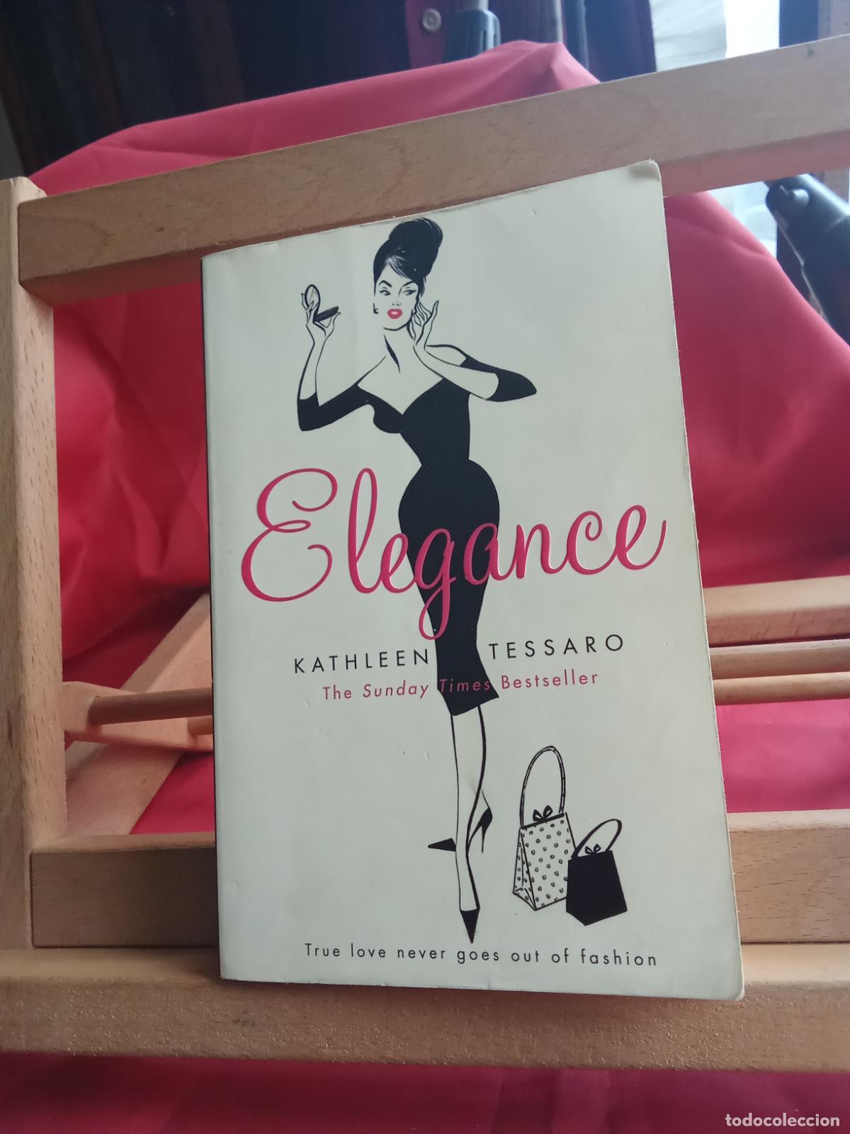 Libros: Elegance. Kathleen Tessaro L.16184-2014 ingl&eacute;s - Foto 1