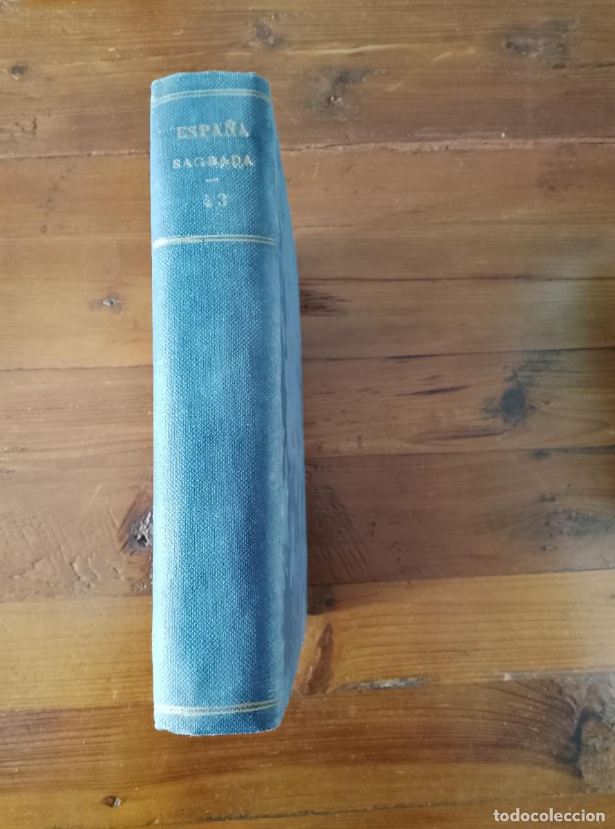 B&uuml;cher: Antol&iacute;n Merino - Jos&eacute; de la Canal - ESPA&Ntilde;A SAGRADA. Tomo XLIII, Tratado LXXXI. De la Santa Iglesia d