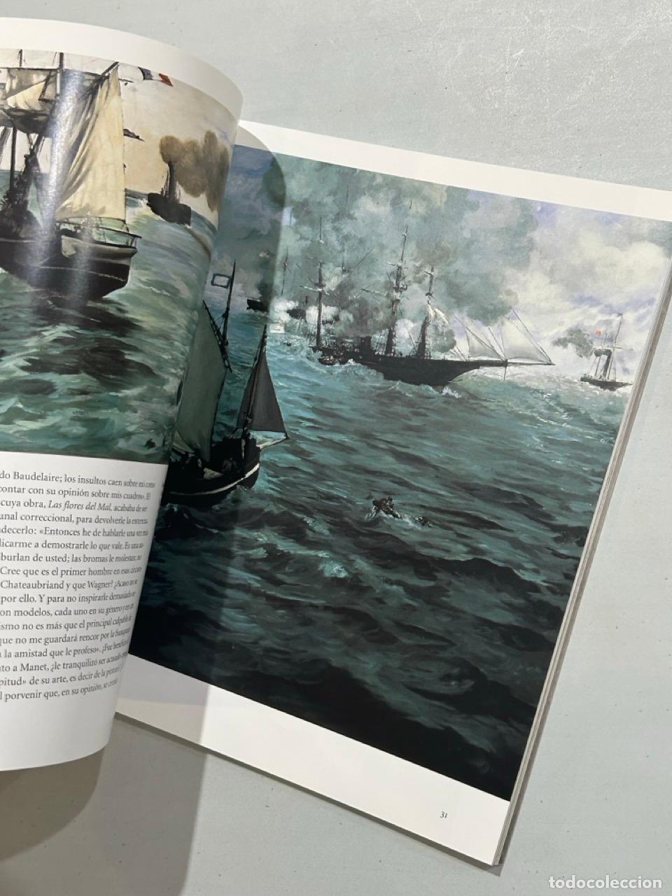 Libros: Gilles N&eacute;ret - Manet - Foto 2