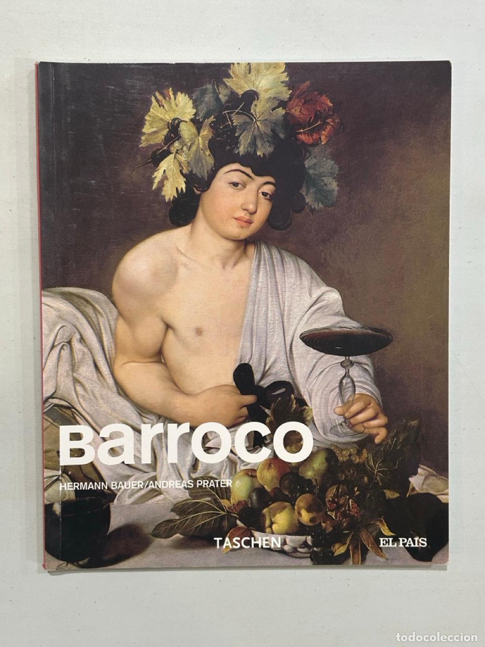Libros: Hermann Bauer / Andreas Prater - Barroco - Foto 1