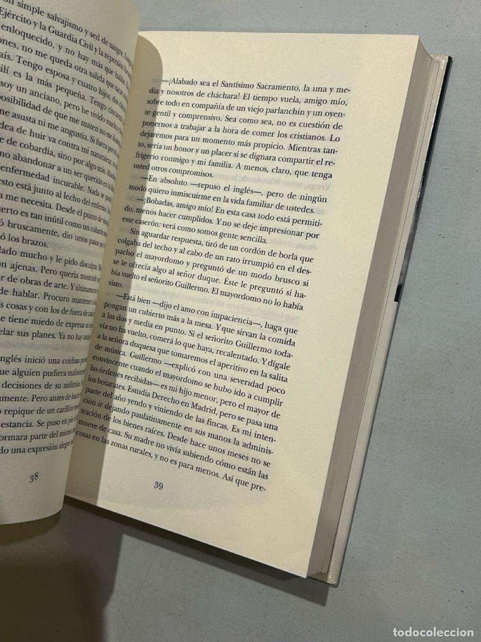 Libros: Eduardo Mendoza - Ri&ntilde;a de gatos - Foto 2