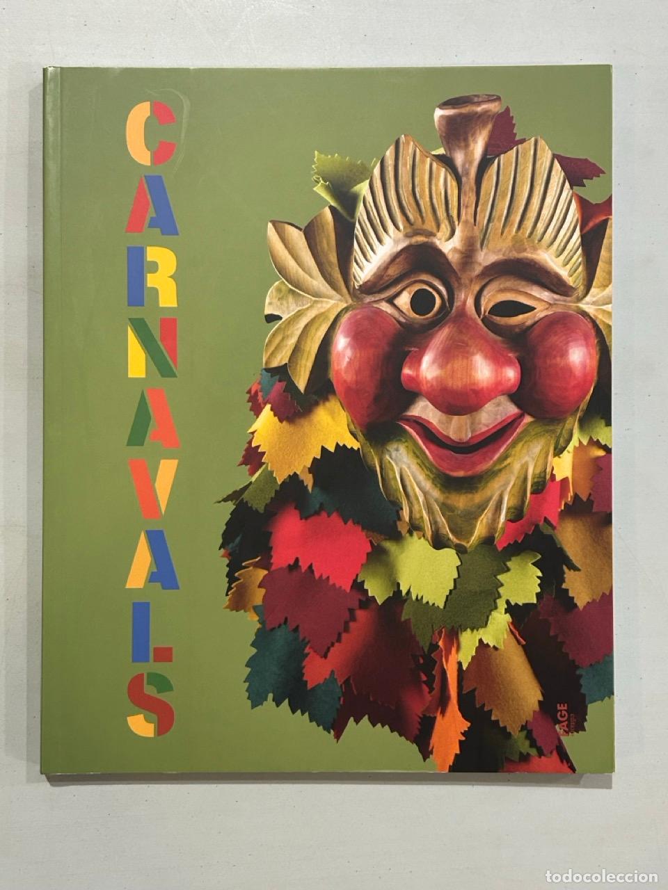 Libros: Carnavals