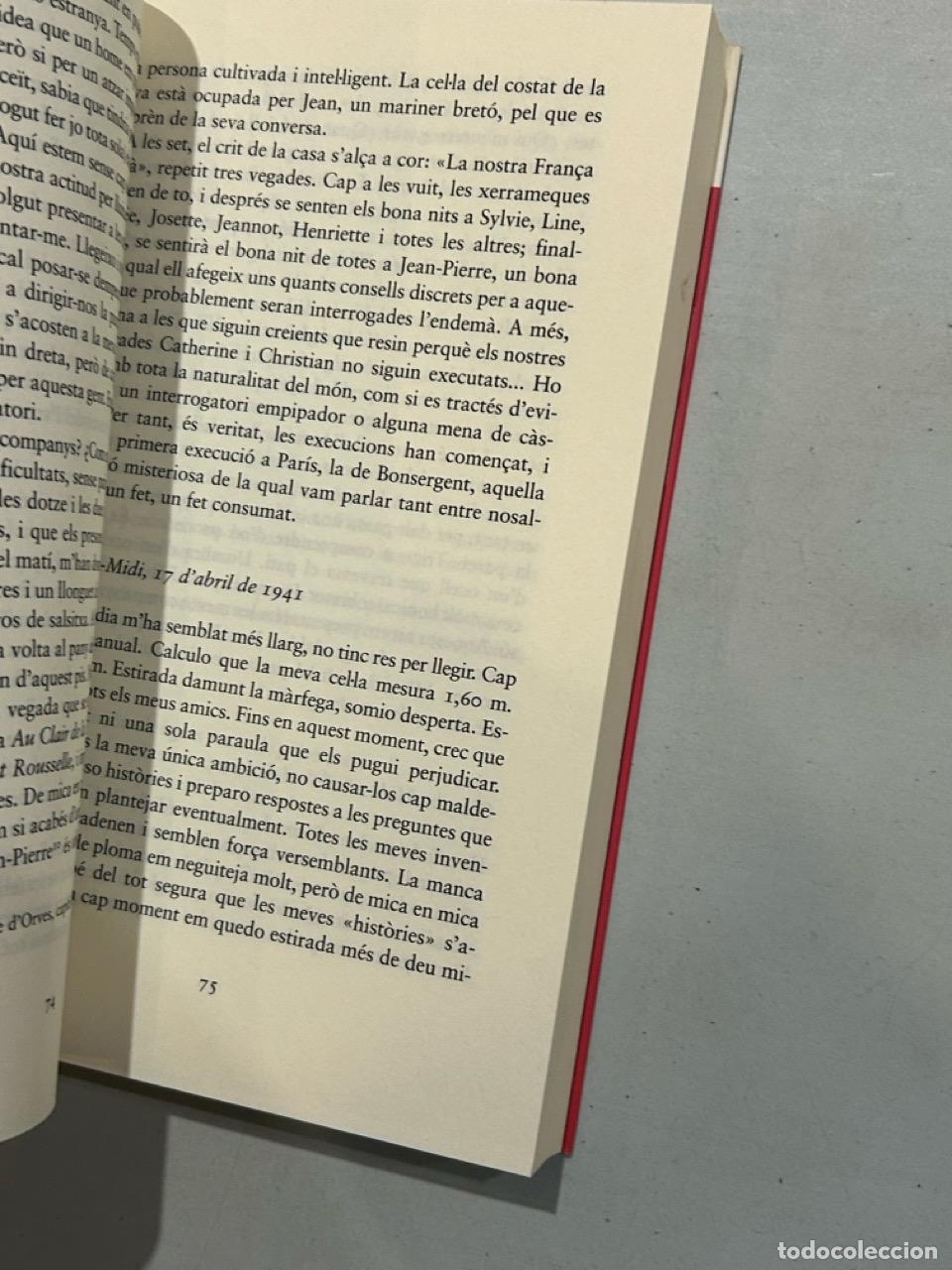 Libros: Agn&egrave;s Humbert - La resist&egrave;ncia - Foto 2