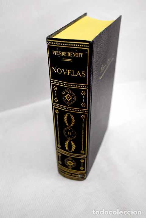 Libros: Novelas, tomo II: Benoit, Pierre.- Benoit, Pierre - Foto 1