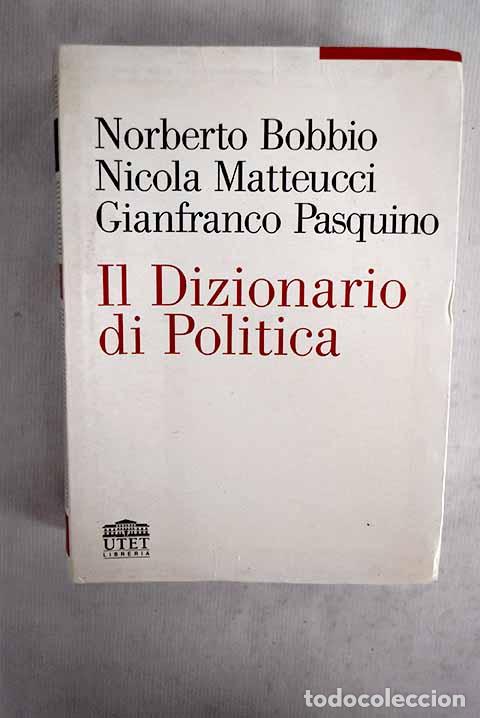 Libros: Il dizionario di politica - Foto 1