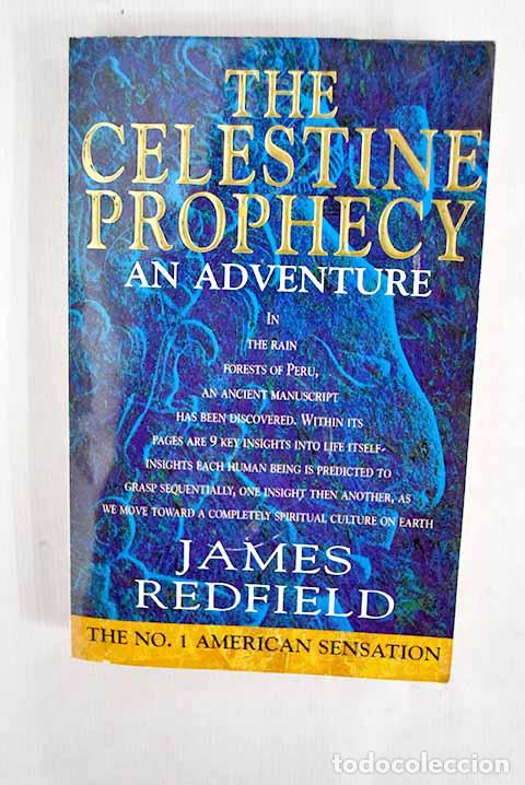 Libros: The celestine prophecy.- Redfield, James - Foto 1