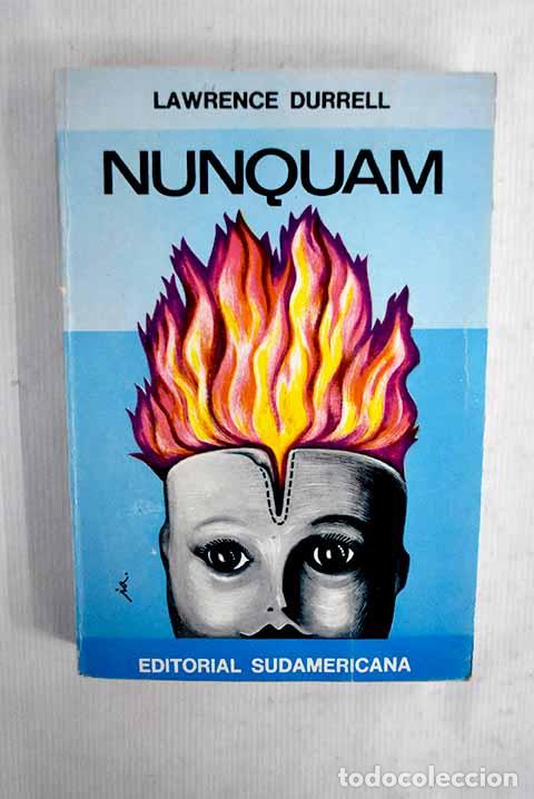 Libros: Nunquam: Durrell, Lawrence.- Durrell, Lawrence - Foto 1
