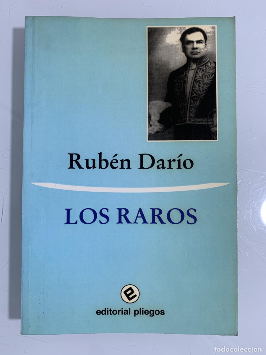 Libros: LOS RAROS - Rub&eacute;n Dar&iacute;o - Foto 1