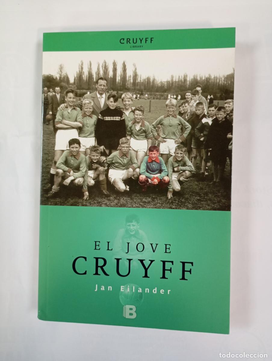 Libros: El jove Cruyff. - Jan Eilander. TDK565 - Foto 1